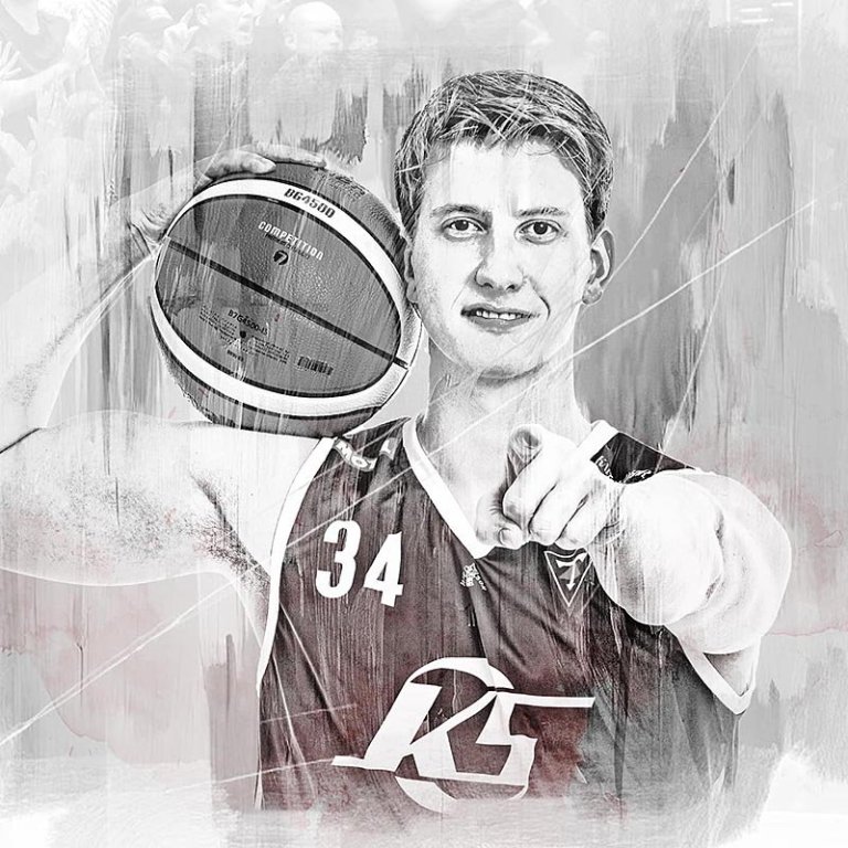 Maðurinn. Ragnar Ágústsson var mættur til að vinna leikinn í gær. MYND: DAVÍÐ MÁR