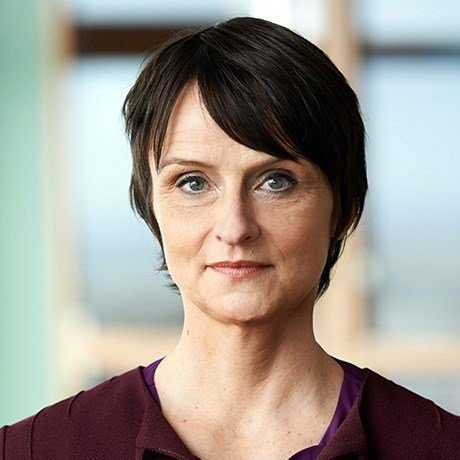 Ragna Árnadóttir tekur við embætti skrifstofustjóra Alþingis 1. september nk. Mynd af Netinu.