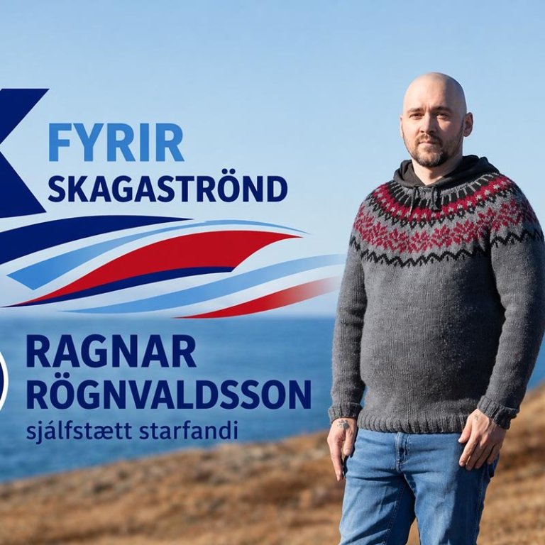 Ragnar Rögnvaldsson. AÐSEND MYND