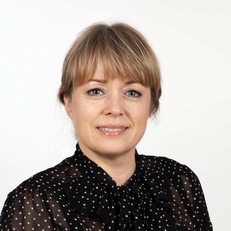 Ragnheiður Jóna Ingimarsdóttir, framkvæmdastjóri afmælisnefndar aldarafmælis fullveldis Íslands.