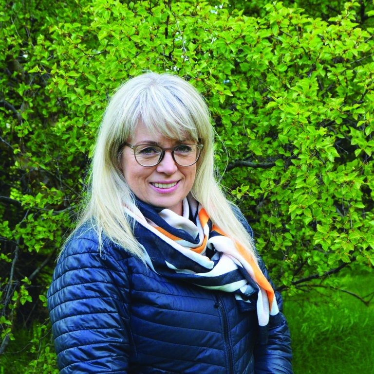 Ragnheiður Jóna matgæðingur