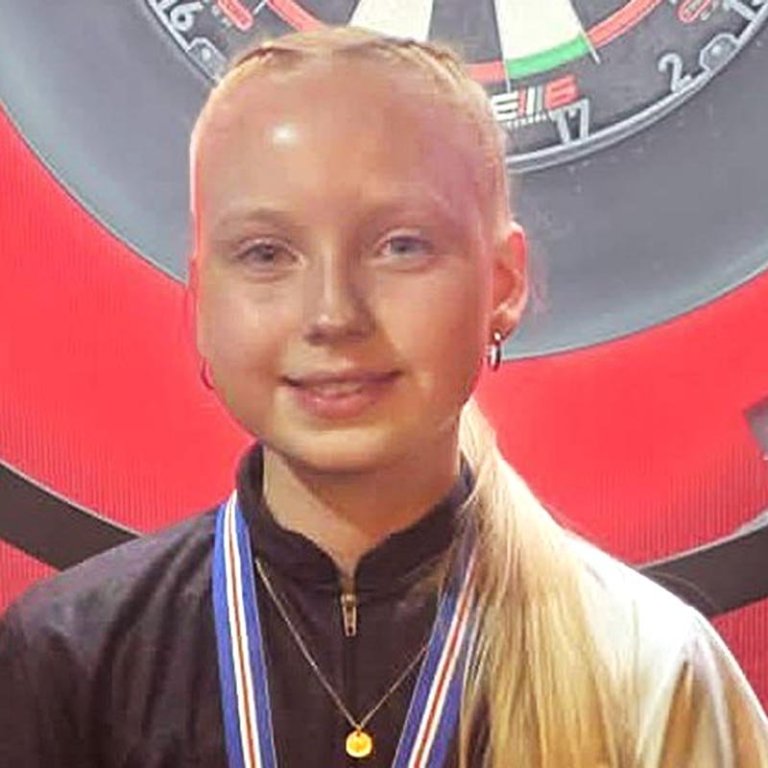 Rakel Birta er dóttir Gunnars Inga og Dóru. MYNDIR AF FB