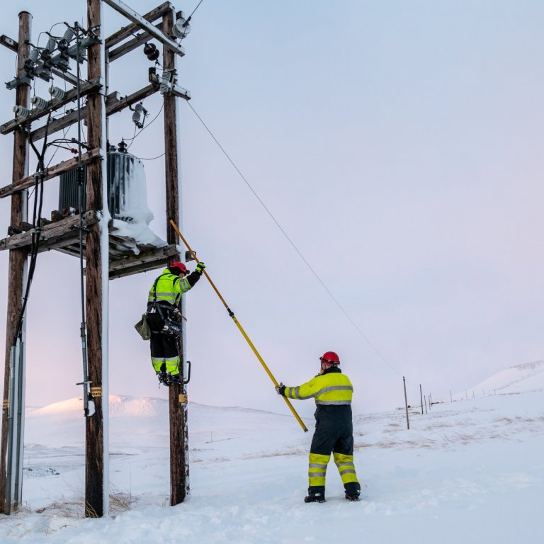 Mynd: Arnar Valdimarsson.