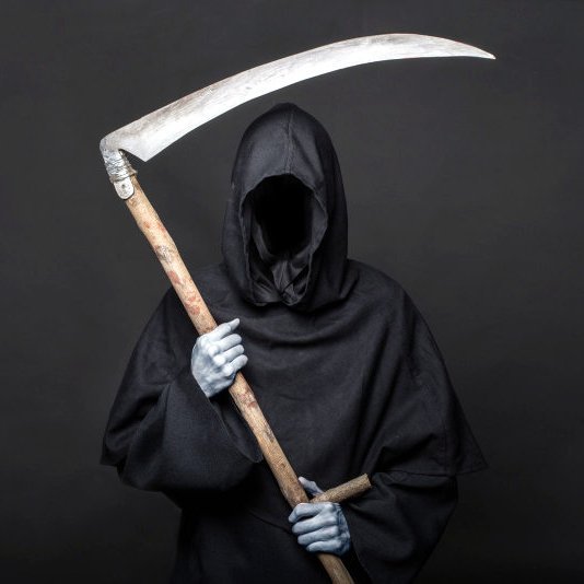 Það er stutt á botninn en aðeins fjögur stig skilur að Tindastól og Hött sem er í næstneðsta sæti en þeir munu mæta í Síkið nk. sunnudag. Hvort sá sem er á meðfylgjandi mynd fari á Egilsstaði eða verði eftir á Króknum er ómögulegt að sjá fyrir en víst er að enginn vill hýsa viðkomandi. Mynd af netinu.