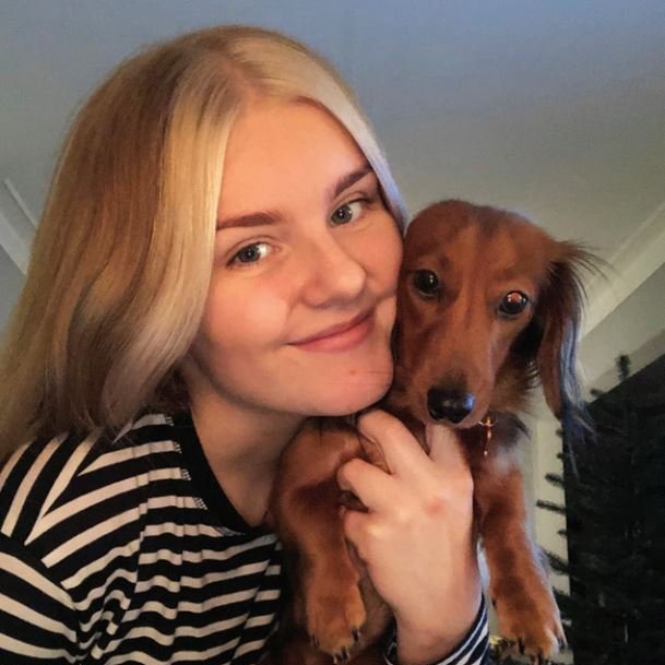 Rebekka og Freyja. Mynd: aðsend