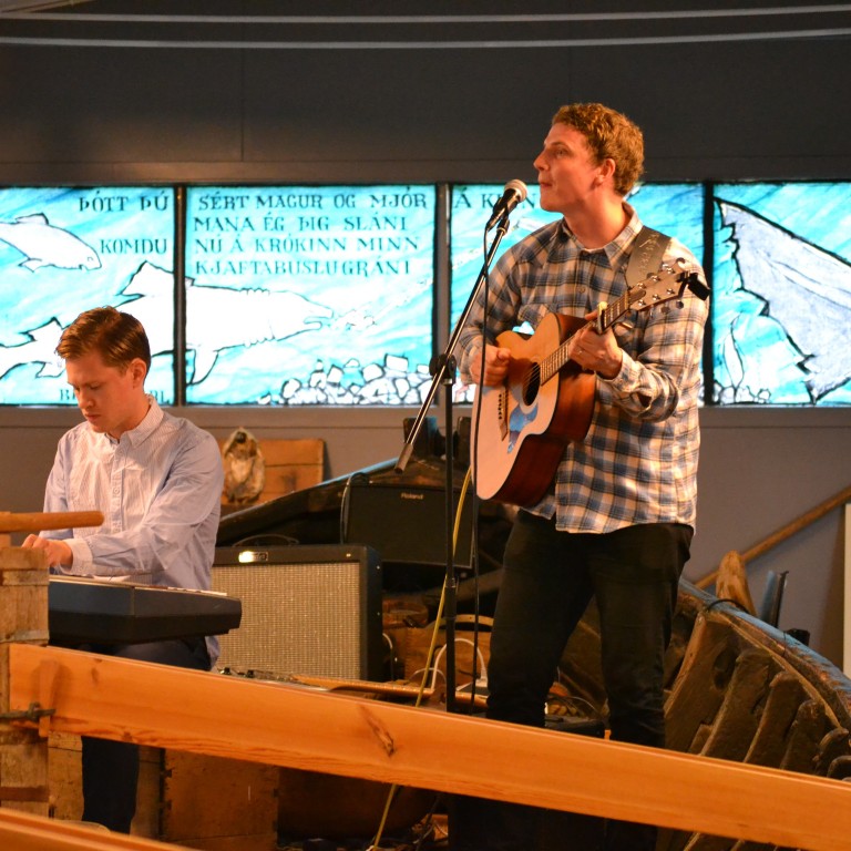 Safnadagurinn á Norðurlandi vestra - Myndir