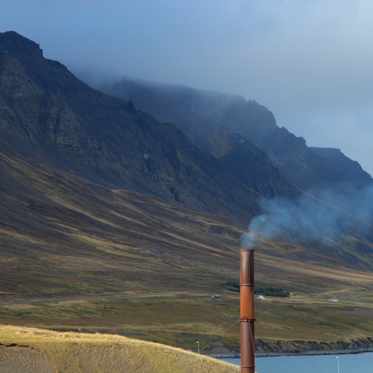 Reykjaströnd í Skagafirði. Mynd/BÞ
