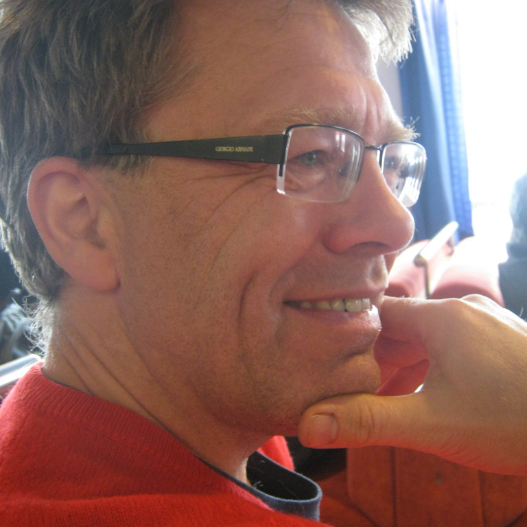 Reynir Eyvindsson býður sig fram á lista VG í Norðvesturkjördæmi