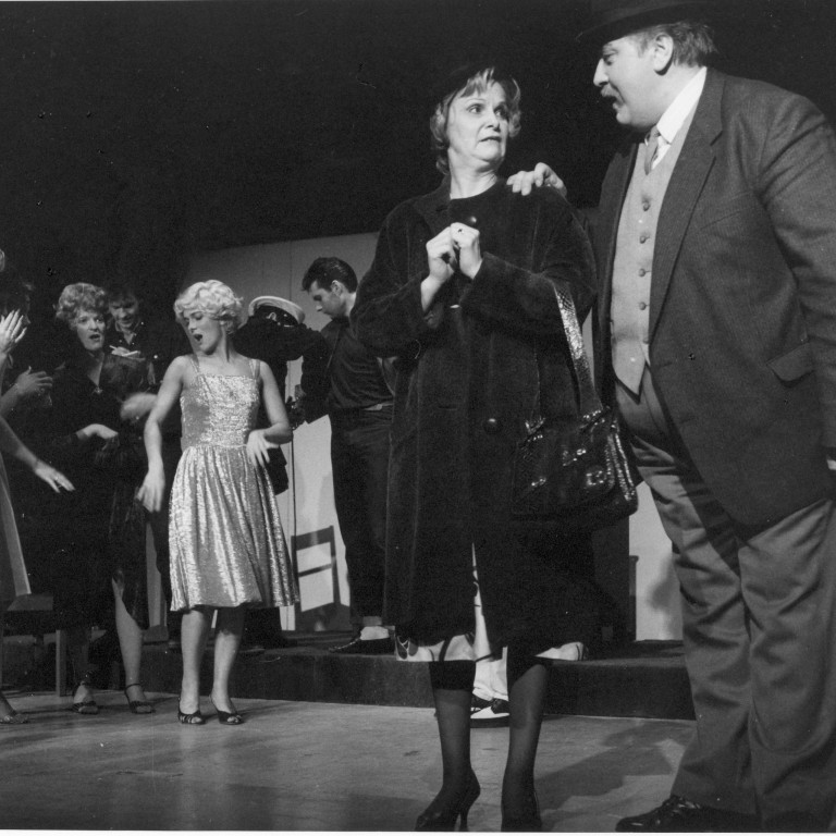 Leikfélag Sauðárkróks sýnir Rjúkandi ráð í Sæluvikunni