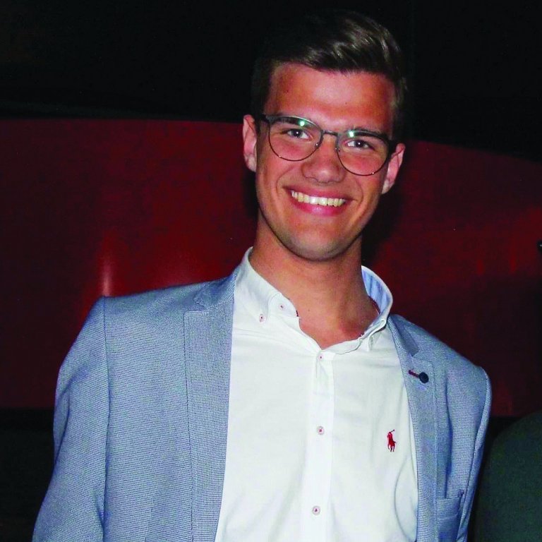 Matgæðingurinn Róbert Smári Gunnarsson