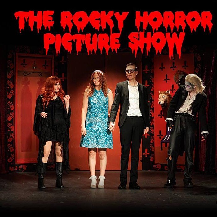 Allir í Hof á Rocky Horror í uppsetningu NFNV.