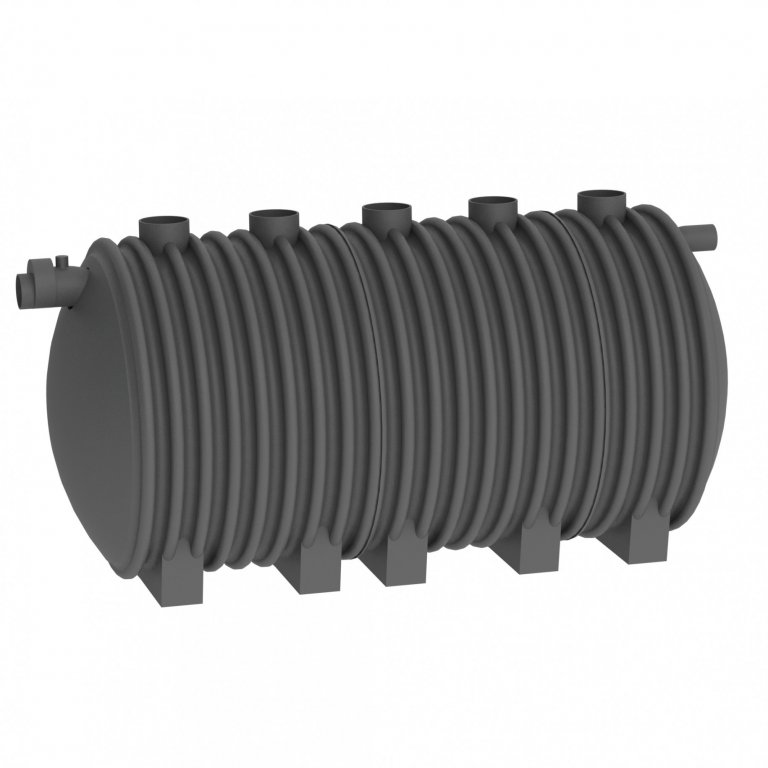 Mikil rotþró. Mynd: europe.saeplast.com