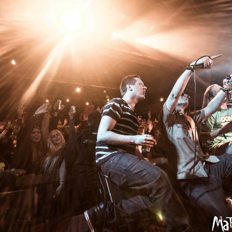 Tónlistarhátíðin Gæran