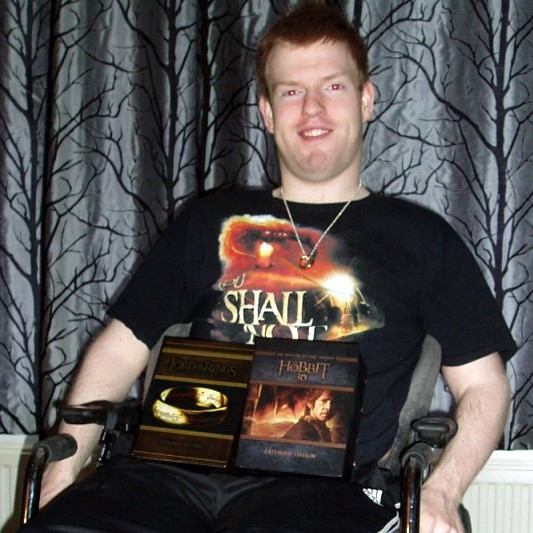 Rúnar vonast til þess að komast til Nýja Sjálands á vit ævintýra. Mynd af styrktarsíðu.