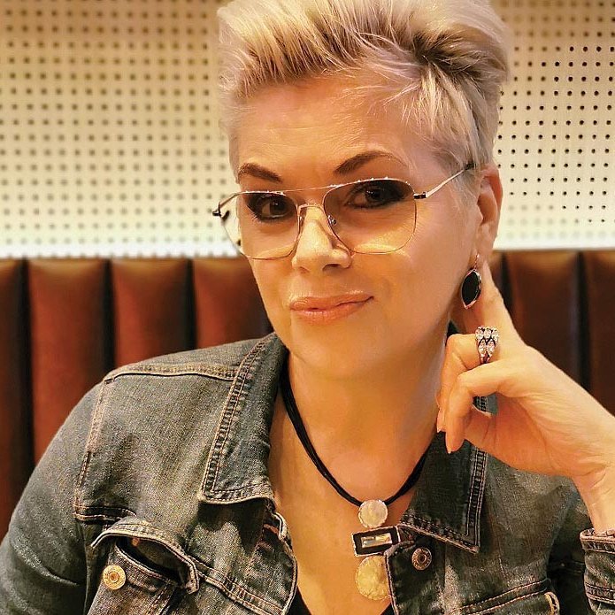 Diskótímabilið í uppáhaldi / RÚNA STEFÁNS