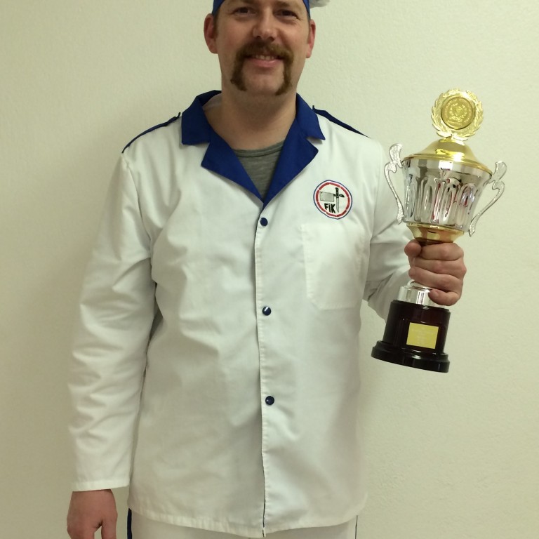 Nældu sér í sjö gullverðlaun