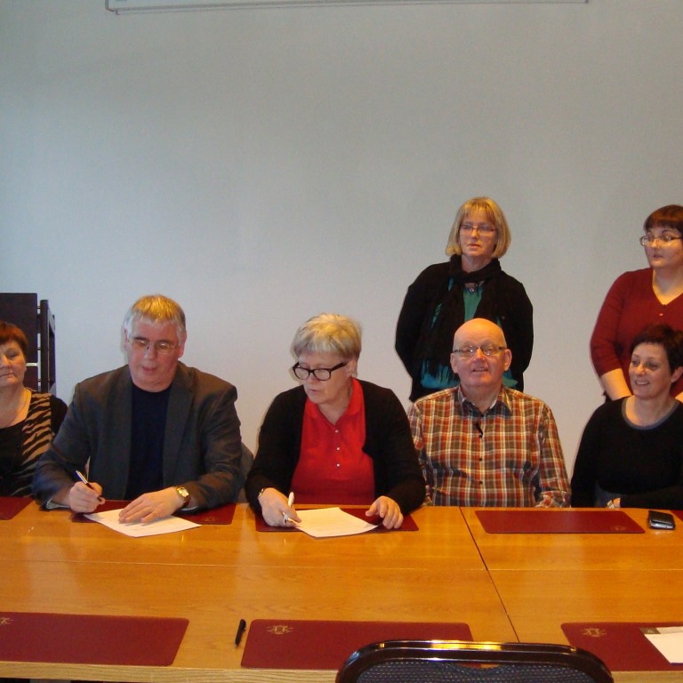 Samþykkt að SFS sameinist Kili