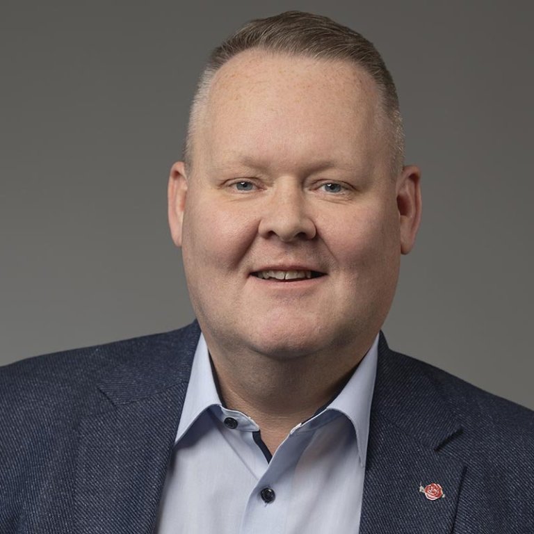 Hannes S. jónsson, skipar 2. sæti á lusta Samfylkingar. AÐSEND MYND