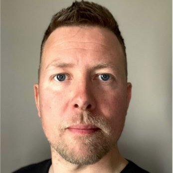 Samúel Rósinkrans Kristjánsson. Mynd tekin af skagafjörður.is