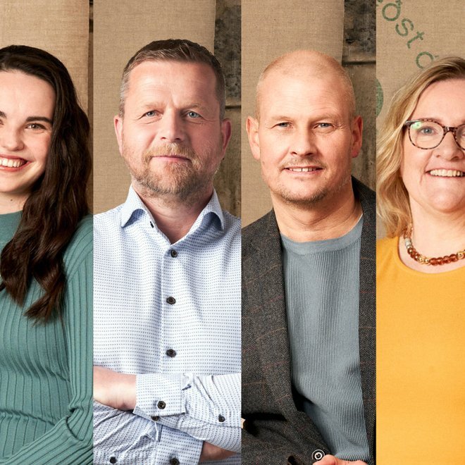 Straumhvörf fyrir sauðfjárbændur