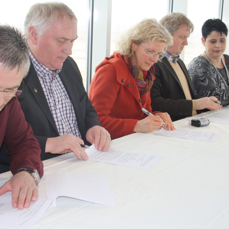 Samsstarfssamningur SSNV og ferðamálafélaganna