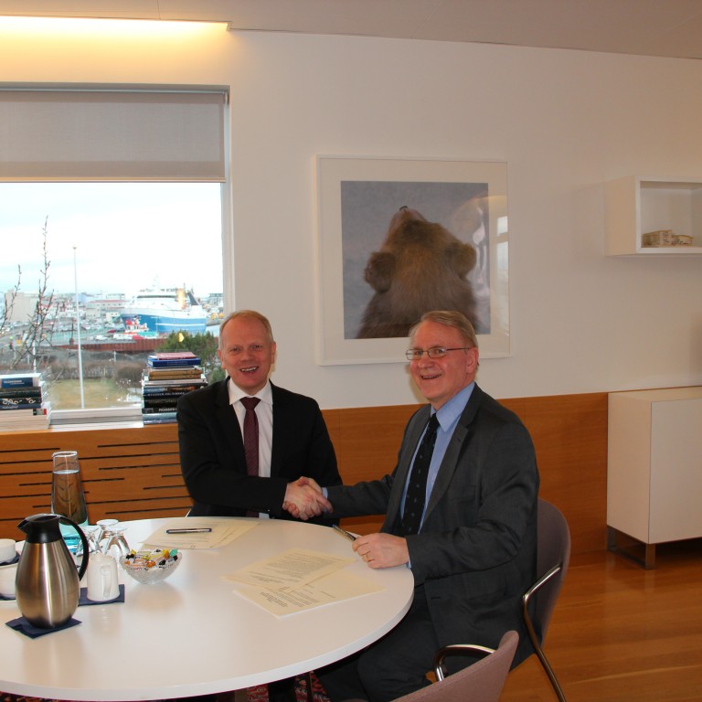 Framhald tilraunaverkefnis um hækkað menntunarstig á NLV