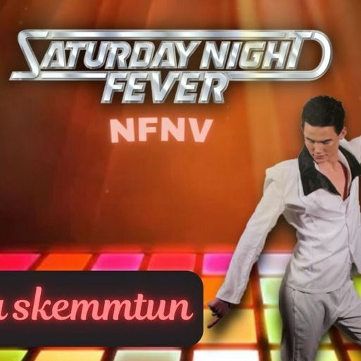 Saturday Night Fever í fyrsta sinn á íslensku leiksviði - Frumsýning á sunnudagskvöld
