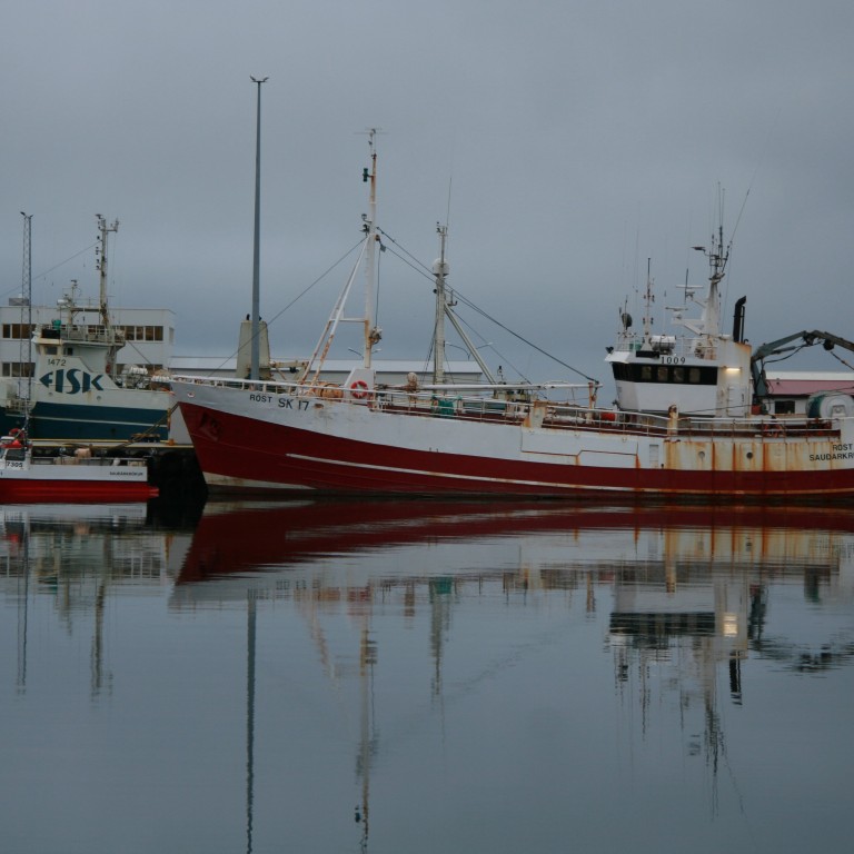 Aflatölur fyrir síðustu viku