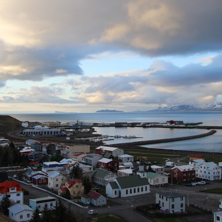 Frá Sauðárkróki. Mynd/BÞ