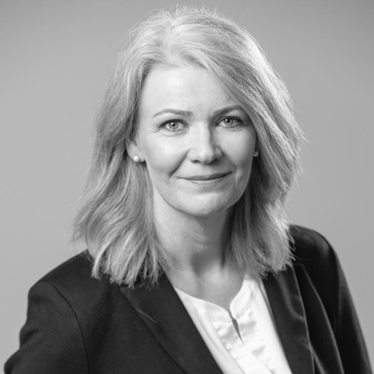 Björg Ágústsdóttir.MYND AÐSEND