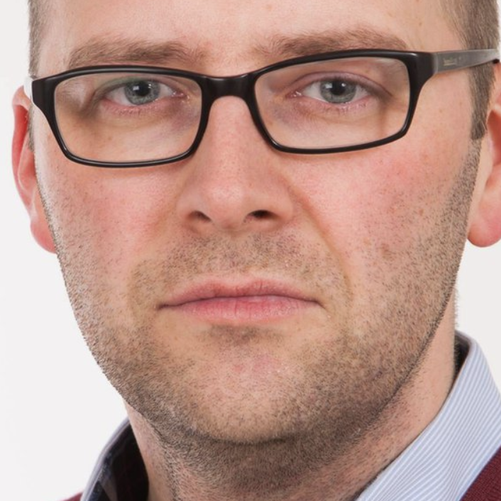 Arnar Már Elíasson forstjóri Byggðastofnunar. MYND AF VEF STJÓRNARRÁÐSINS