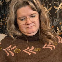 Svanhildur Pálsdóttir.MYND AÐSEND.