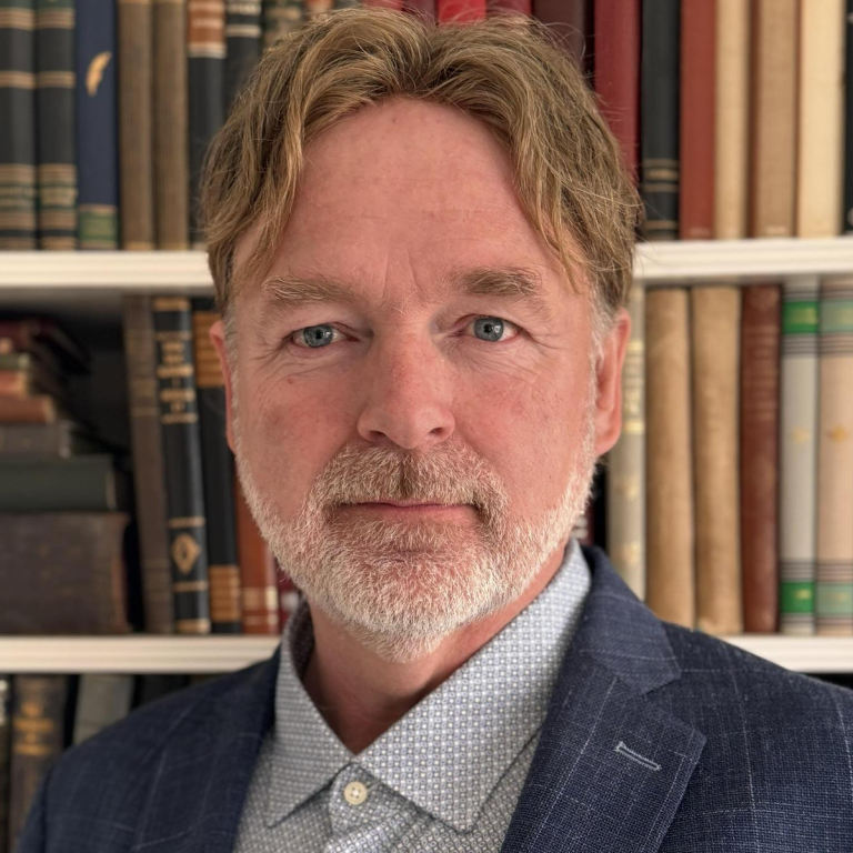 Halldór B. Gunnlaugsson. MYND FARSKÓLINN