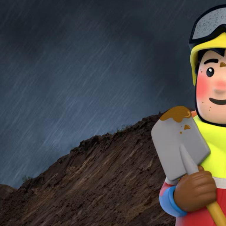 Neyðarkallinn klikkar ekki. MYND AF FB-SÍÐU STRANDAR