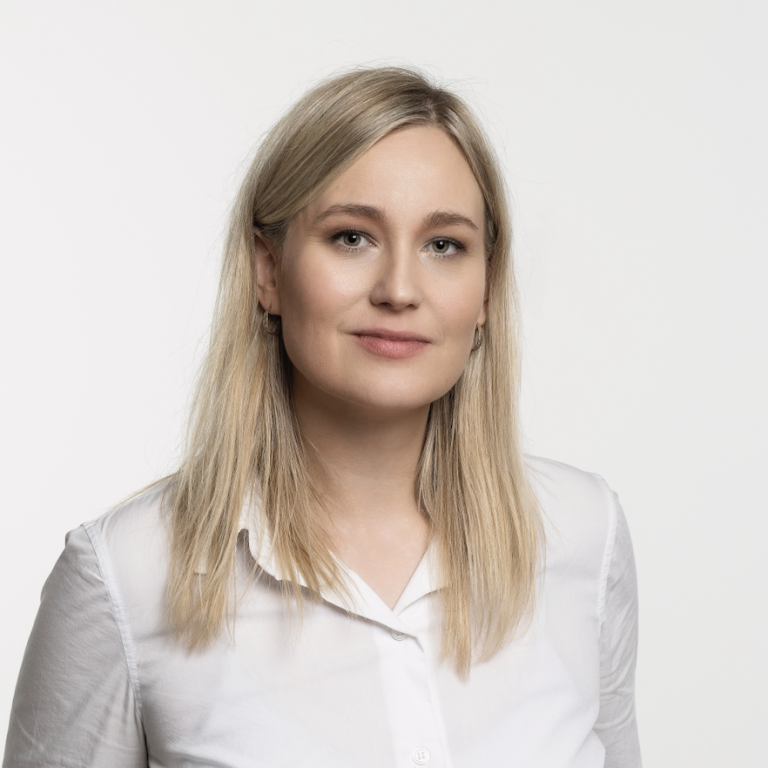 María Rut Kristinsdóttir oddviti Viðreisnar í Norðvesturkjördæmi. MYND AÐSEND