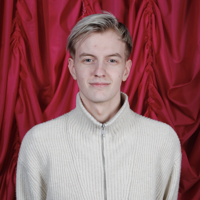 Eysteinn Ívar Guðbrandsson leikstjóri. MYND GG