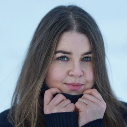 Sigurdís Sandra Tryggvadóttir. MYND AÐSEND