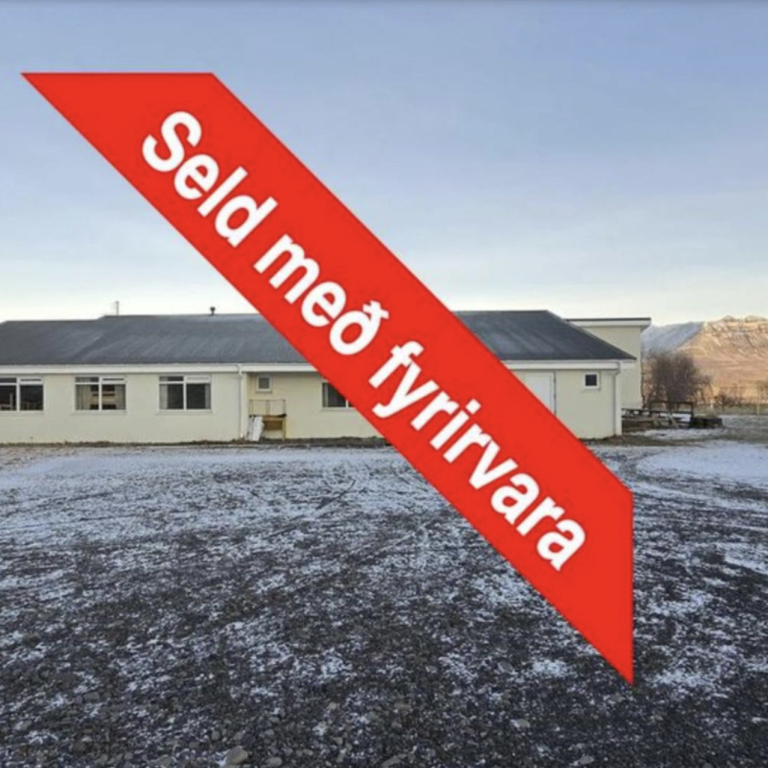 Skjáskot af krókurinn.is