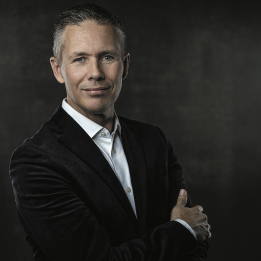 Kristján Gíslason.MYND AÐSEND