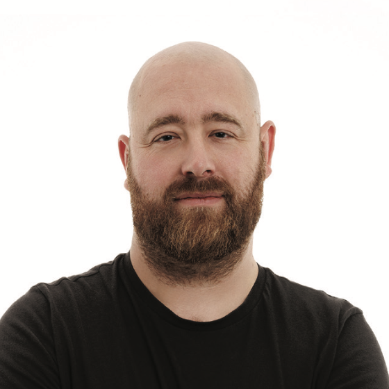 Arnar Guðjónsson. MYND DMS