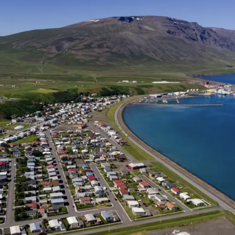 Mynd: Visit North Iceland