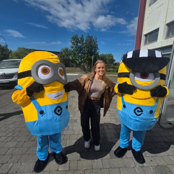 MYNDIN ER AF FB SÍÐU HÚNABYGGÐAR