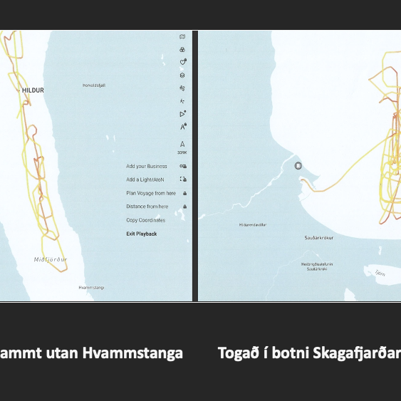 Til hvers var landhelgin færð út? | Magnús Jónsson skrifar