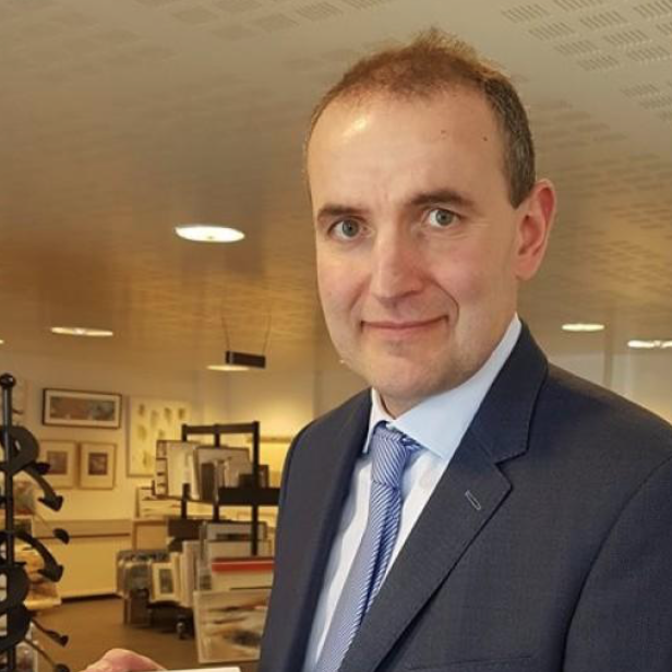 Guðni Th. Jóhannesson. MYND AF NETINU