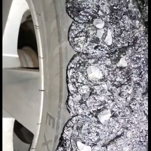 Skjáskot af myndbandi á vef mbl.is