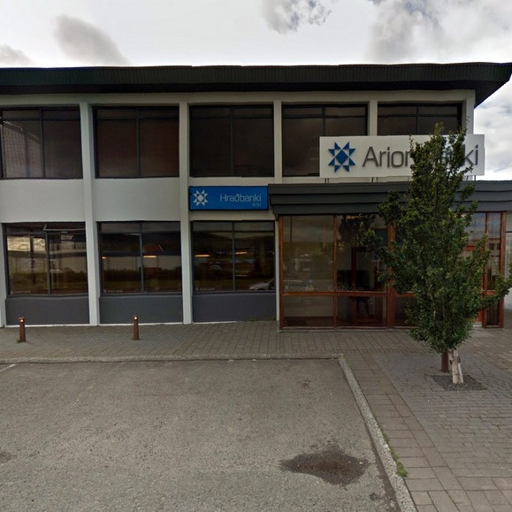 Arionbanki á Blönduósi.