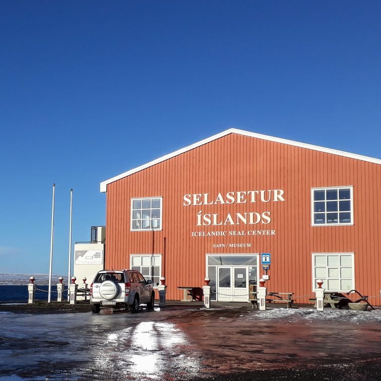 Mynd: Selasetur Íslands