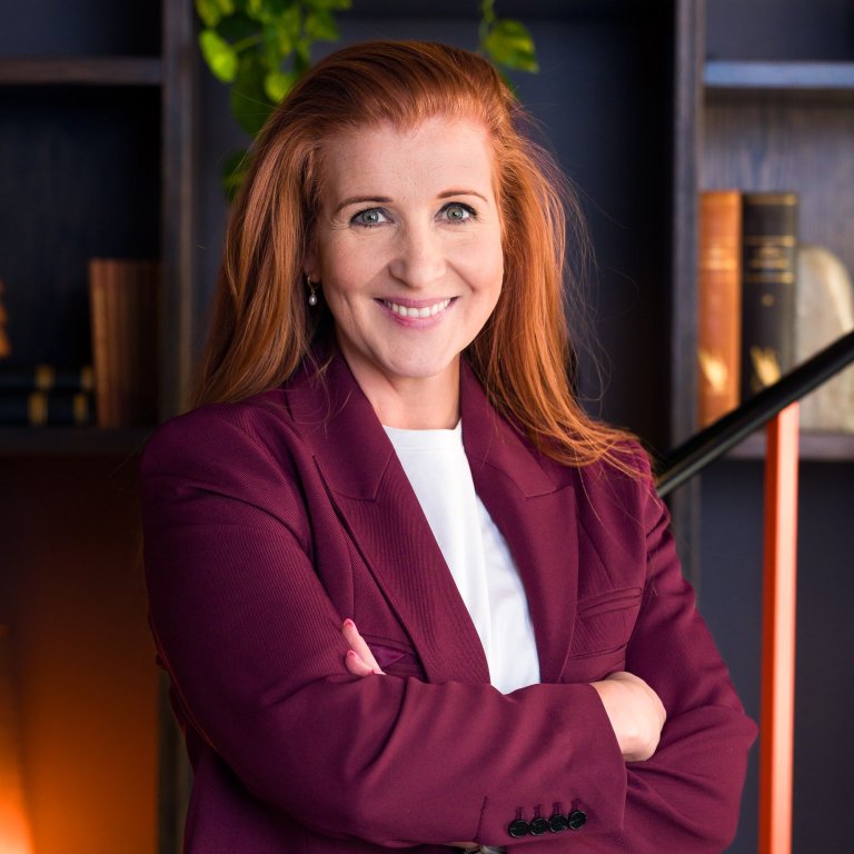 Sesselja Ingibjörg Barðdal Reynisdóttir. MYND AÐSEND