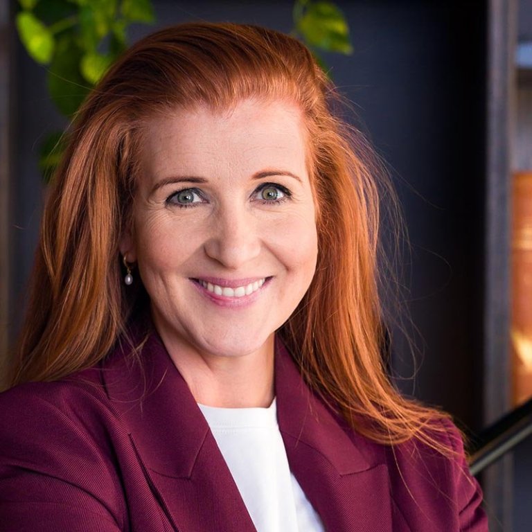 Sesselja Ingibjörg Barðdal Reynisdóttir, framkvæmdastýra Drift. AÐSEND MYND