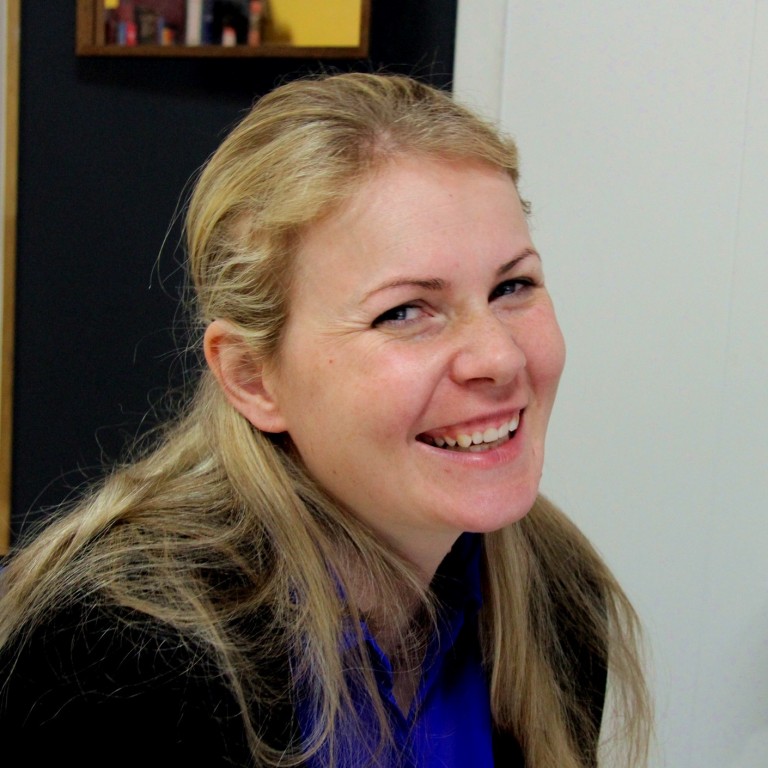 Sigríður Garðarsdóttir